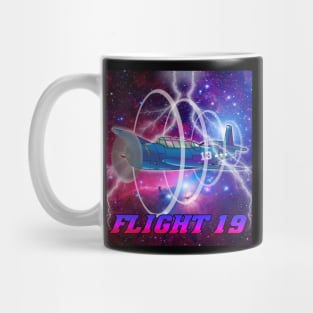 Lost Flight 19 Mug